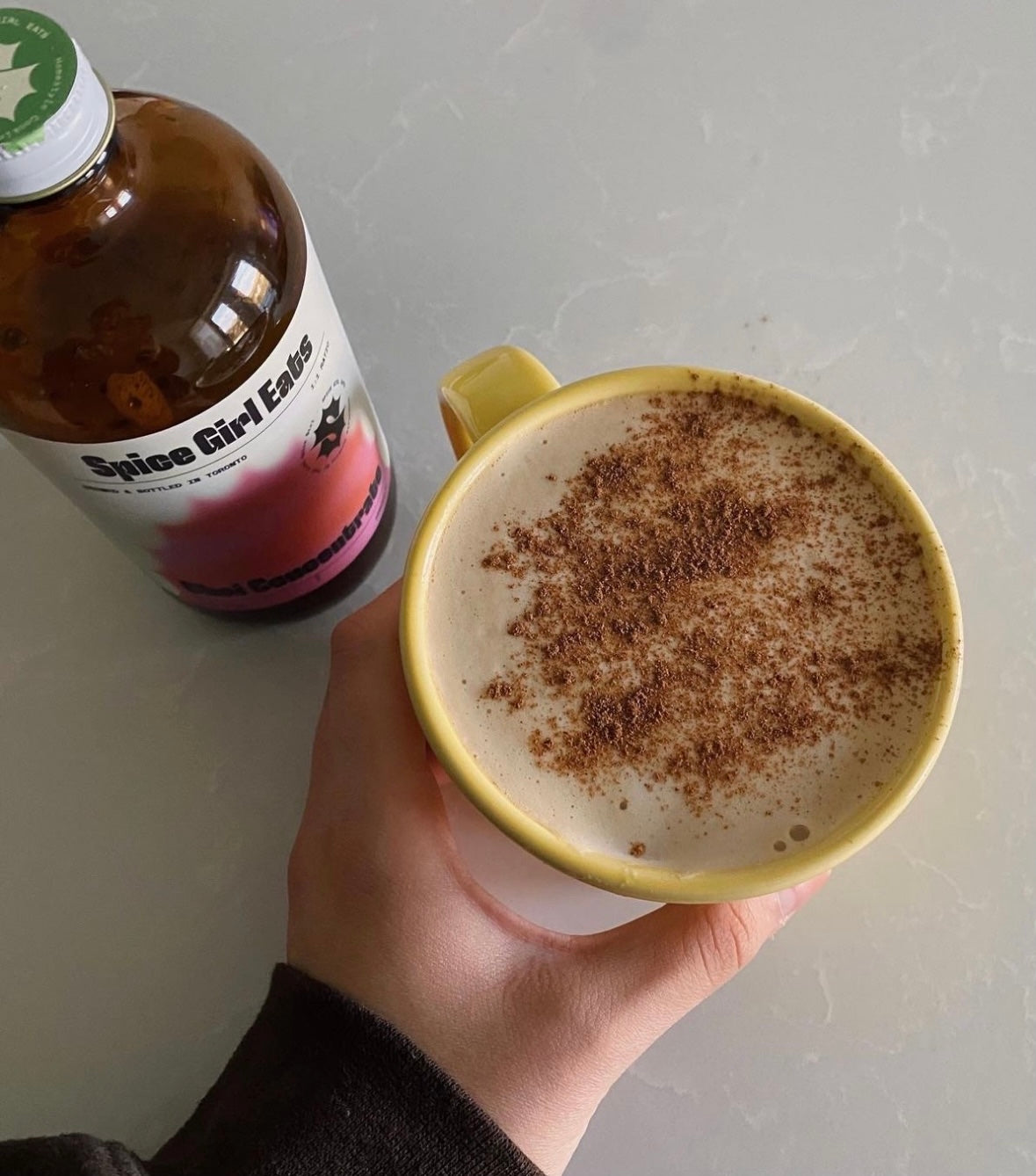 Unsweetened Chai Concentrate