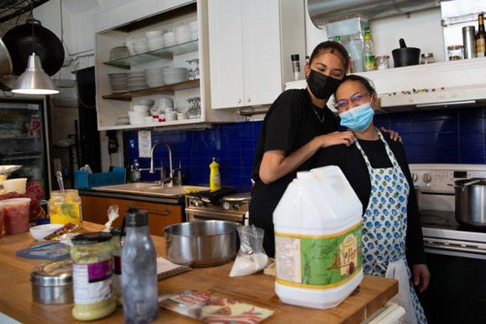 Toronto Star - ‘My mom is my best friend’: Meet the sweet duo behind Toronto’s cult-favourite butter chicken