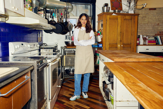 Toronto Life - “I used recipes from my great-grandmother’s handwritten cookbook” This receptionist gave up her job to become a takeout chef during Covid