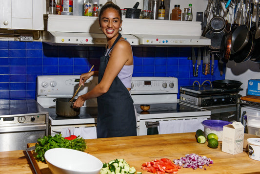 Toronto Life - Spice Girl Eats, a one-woman operation selling delicious, homemade Indian takeout